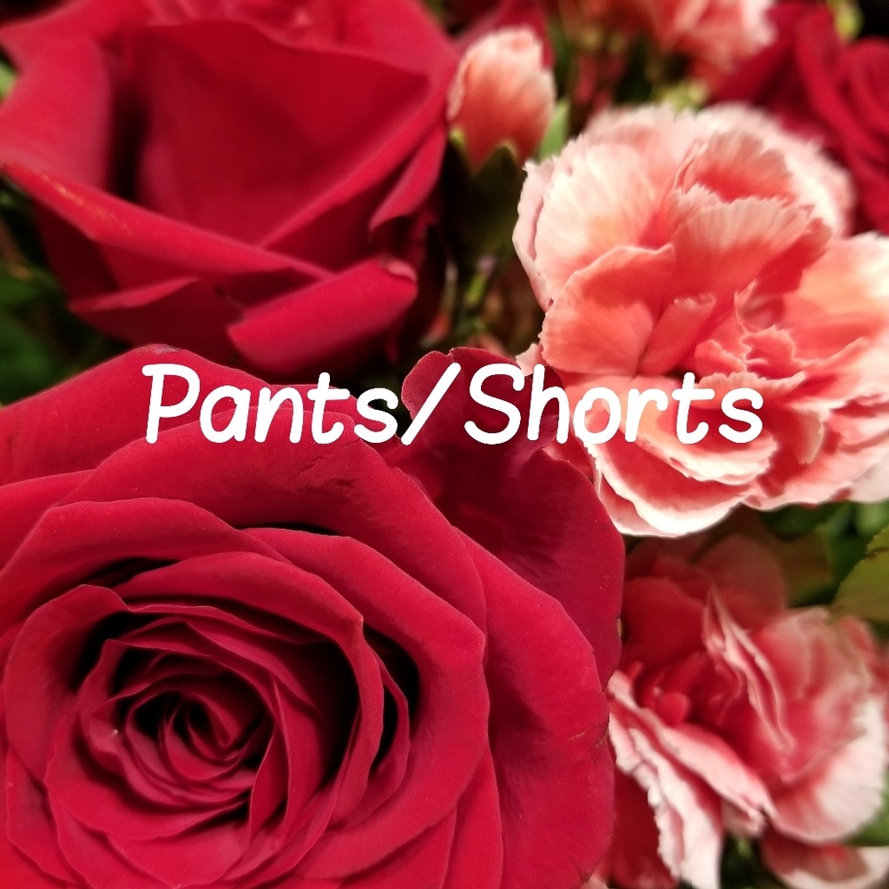 Pants/Shorts